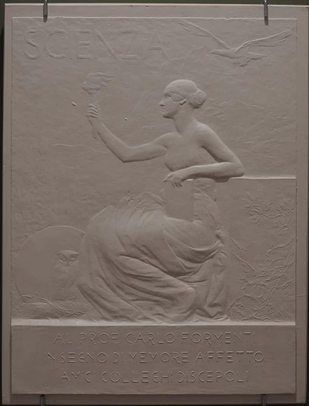 Scienza - Museo Giorgio Kienerk, Fauglia, Pisa
